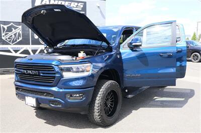 2021 RAM 1500 Sport LIFTED 5.7L V8 4X4 LOADED - Photo 27 - Gresham, OR 97030