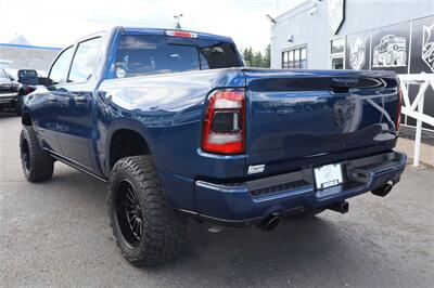 2021 RAM 1500 Sport LIFTED 5.7L V8 4X4 LOADED - Photo 3 - Gresham, OR 97030