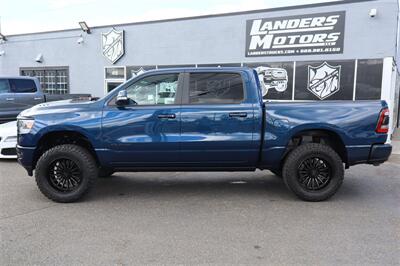 2021 RAM 1500 Sport LIFTED 5.7L V8 4X4 LOADED - Photo 2 - Gresham, OR 97030