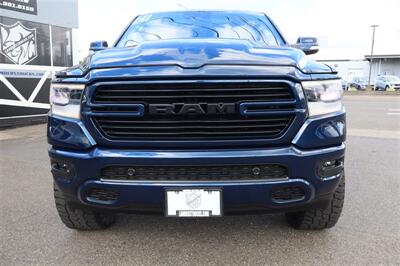 2021 RAM 1500 Sport LIFTED 5.7L V8 4X4 LOADED - Photo 8 - Gresham, OR 97030