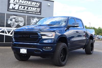 2021 RAM 1500 Sport LIFTED 5.7L V8 4X4 LOADED - Photo 1 - Gresham, OR 97030