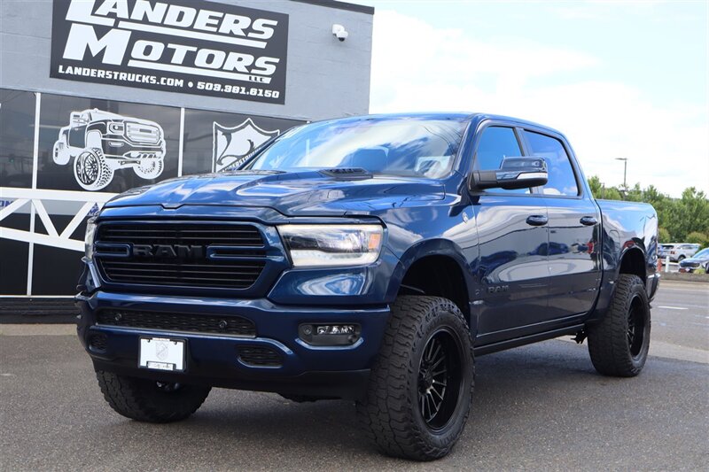 2021 RAM 1500 Sport  LIFTED 5.7L V8 4X4 LOADED - Photo 1 - Gresham, OR 97030