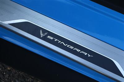 2022 Chevrolet Corvette STINGRAY  CONVERTIBLE  Z51 PERFORMANCE RAPID BLUE LOADED - Photo 16 - Gresham, OR 97030