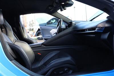 2022 Chevrolet Corvette STINGRAY  CONVERTIBLE  Z51 PERFORMANCE RAPID BLUE LOADED - Photo 23 - Gresham, OR 97030