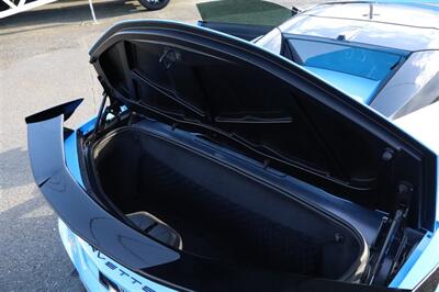 2022 Chevrolet Corvette STINGRAY  CONVERTIBLE  Z51 PERFORMANCE RAPID BLUE LOADED - Photo 29 - Gresham, OR 97030