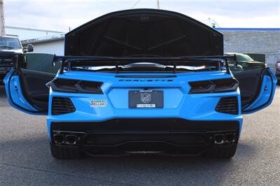 2022 Chevrolet Corvette STINGRAY  CONVERTIBLE  Z51 PERFORMANCE RAPID BLUE LOADED - Photo 28 - Gresham, OR 97030