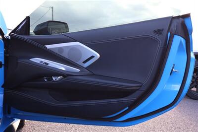2022 Chevrolet Corvette STINGRAY  CONVERTIBLE  Z51 PERFORMANCE RAPID BLUE LOADED - Photo 22 - Gresham, OR 97030