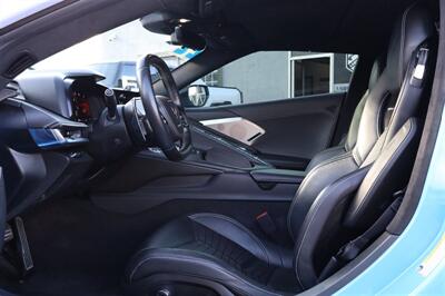 2022 Chevrolet Corvette STINGRAY  CONVERTIBLE  Z51 PERFORMANCE RAPID BLUE LOADED - Photo 13 - Gresham, OR 97030