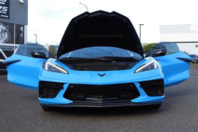 2022 Chevrolet Corvette STINGRAY  CONVERTIBLE  Z51 PERFORMANCE RAPID BLUE LOADED - Photo 33 - Gresham, OR 97030