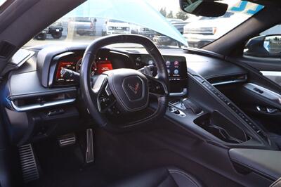 2022 Chevrolet Corvette STINGRAY  CONVERTIBLE  Z51 PERFORMANCE RAPID BLUE LOADED - Photo 15 - Gresham, OR 97030