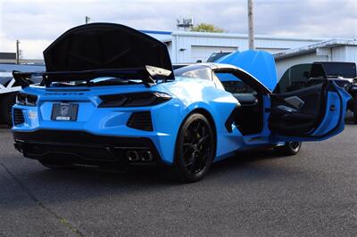 2022 Chevrolet Corvette STINGRAY  CONVERTIBLE  Z51 PERFORMANCE RAPID BLUE LOADED - Photo 30 - Gresham, OR 97030