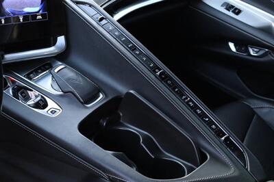 2022 Chevrolet Corvette STINGRAY  CONVERTIBLE  Z51 PERFORMANCE RAPID BLUE LOADED - Photo 21 - Gresham, OR 97030