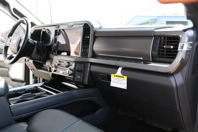2026 Ford F-350 PLATINUM LONG BED LIFTED LONG BED DIESEL 4X4 LOADED - Photo 32 - Gresham, OR 97030