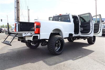 2026 Ford F-350 PLATINUM LONG BED LIFTED LONG BED DIESEL 4X4 LOADED - Photo 38 - Gresham, OR 97030