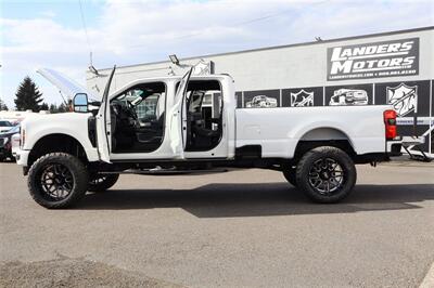 2026 Ford F-350 PLATINUM LONG BED LIFTED LONG BED DIESEL 4X4 LOADED - Photo 34 - Gresham, OR 97030
