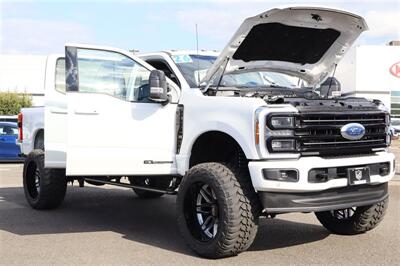 2026 Ford F-350 PLATINUM LONG BED LIFTED LONG BED DIESEL 4X4 LOADED - Photo 40 - Gresham, OR 97030