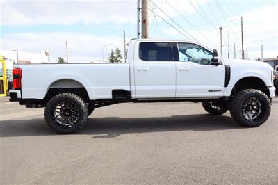 2026 Ford F-350 PLATINUM LONG BED LIFTED LONG BED DIESEL 4X4 LOADED - Photo 6 - Gresham, OR 97030
