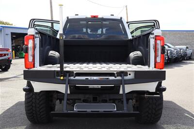 2026 Ford F-350 PLATINUM LONG BED LIFTED LONG BED DIESEL 4X4 LOADED - Photo 36 - Gresham, OR 97030