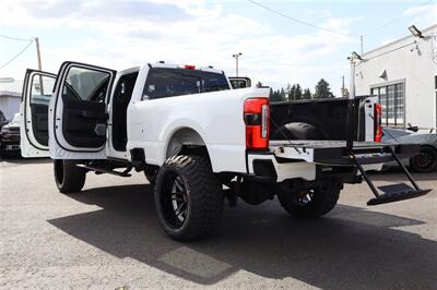2026 Ford F-350 PLATINUM LONG BED LIFTED LONG BED DIESEL 4X4 LOADED - Photo 35 - Gresham, OR 97030
