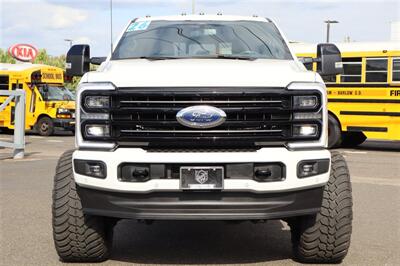 2026 Ford F-350 PLATINUM LONG BED LIFTED LONG BED DIESEL 4X4 LOADED - Photo 8 - Gresham, OR 97030