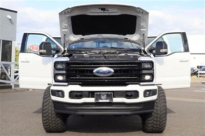 2026 Ford F-350 PLATINUM LONG BED LIFTED LONG BED DIESEL 4X4 LOADED - Photo 41 - Gresham, OR 97030