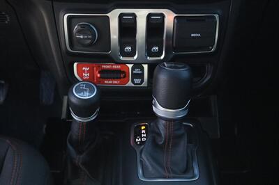 2021 Jeep Wrangler Rubicon 4X4 2 DOOR HARD TOP LOW MILES RV TOW BEHIND - Photo 23 - Gresham, OR 97030