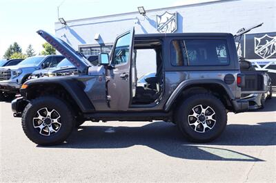 2021 Jeep Wrangler Rubicon 4X4 2 DOOR HARD TOP LOW MILES RV TOW BEHIND - Photo 31 - Gresham, OR 97030