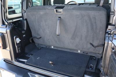 2021 Jeep Wrangler Rubicon 4X4 2 DOOR HARD TOP LOW MILES RV TOW BEHIND - Photo 35 - Gresham, OR 97030