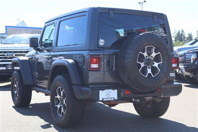 2021 Jeep Wrangler Rubicon 4X4 2 DOOR HARD TOP LOW MILES RV TOW BEHIND - Photo 3 - Gresham, OR 97030
