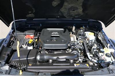 2021 Jeep Wrangler Rubicon 4X4 2 DOOR HARD TOP LOW MILES RV TOW BEHIND - Photo 10 - Gresham, OR 97030