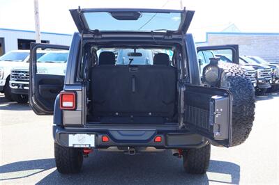2021 Jeep Wrangler Rubicon 4X4 2 DOOR HARD TOP LOW MILES RV TOW BEHIND - Photo 34 - Gresham, OR 97030