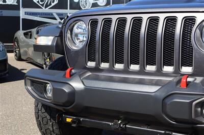 2021 Jeep Wrangler Rubicon 4X4 2 DOOR HARD TOP LOW MILES RV TOW BEHIND - Photo 9 - Gresham, OR 97030