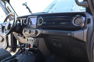 2021 Jeep Wrangler Rubicon 4X4 2 DOOR HARD TOP LOW MILES RV TOW BEHIND - Photo 29 - Gresham, OR 97030