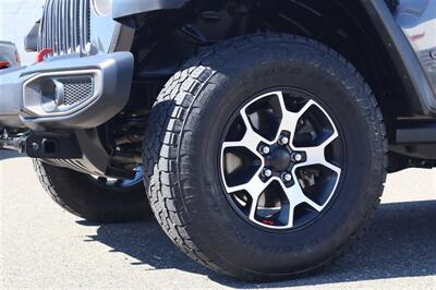 2021 Jeep Wrangler Rubicon 4X4 2 DOOR HARD TOP LOW MILES RV TOW BEHIND - Photo 12 - Gresham, OR 97030