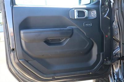 2021 Jeep Wrangler Rubicon 4X4 2 DOOR HARD TOP LOW MILES RV TOW BEHIND - Photo 14 - Gresham, OR 97030