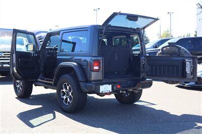 2021 Jeep Wrangler Rubicon 4X4 2 DOOR HARD TOP LOW MILES RV TOW BEHIND - Photo 32 - Gresham, OR 97030