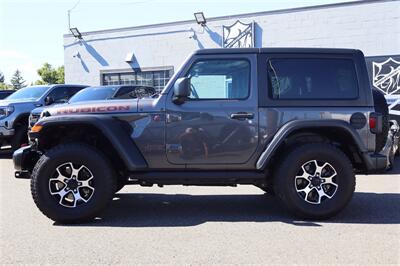 2021 Jeep Wrangler Rubicon 4X4 2 DOOR HARD TOP LOW MILES RV TOW BEHIND - Photo 2 - Gresham, OR 97030