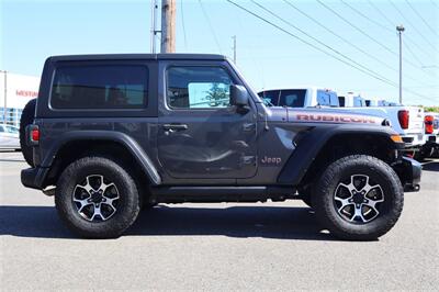 2021 Jeep Wrangler Rubicon 4X4 2 DOOR HARD TOP LOW MILES RV TOW BEHIND - Photo 6 - Gresham, OR 97030