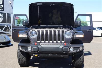 2021 Jeep Wrangler Rubicon 4X4 2 DOOR HARD TOP LOW MILES RV TOW BEHIND - Photo 40 - Gresham, OR 97030