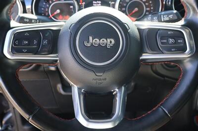 2021 Jeep Wrangler Rubicon 4X4 2 DOOR HARD TOP LOW MILES RV TOW BEHIND - Photo 19 - Gresham, OR 97030