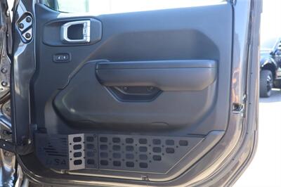 2021 Jeep Wrangler Rubicon 4X4 2 DOOR HARD TOP LOW MILES RV TOW BEHIND - Photo 27 - Gresham, OR 97030