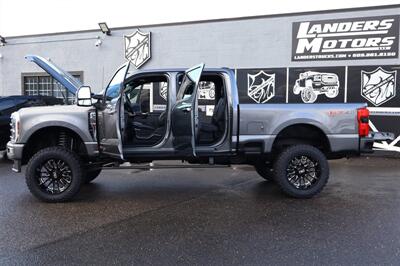 2024 Ford F-350 Platinum  LIFTED DIESEL TRUCK 4X4 LOADED - Photo 33 - Gresham, OR 97030