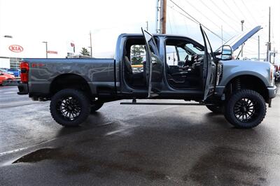 2024 Ford F-350 Platinum  LIFTED DIESEL TRUCK 4X4 LOADED - Photo 38 - Gresham, OR 97030