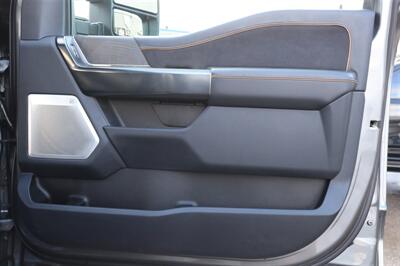 2024 Ford F-350 Platinum  LIFTED DIESEL TRUCK 4X4 LOADED - Photo 29 - Gresham, OR 97030