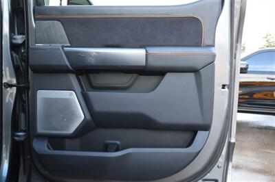 2024 Ford F-350 Platinum  LIFTED DIESEL TRUCK 4X4 LOADED - Photo 28 - Gresham, OR 97030