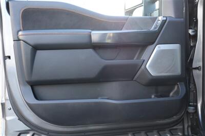 2024 Ford F-350 Platinum  LIFTED DIESEL TRUCK 4X4 LOADED - Photo 13 - Gresham, OR 97030