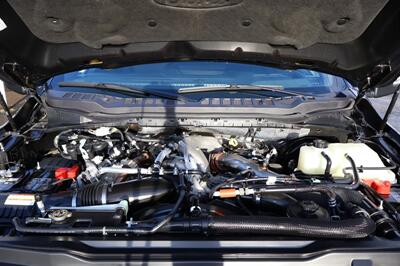 2024 Ford F-350 Platinum  LIFTED DIESEL TRUCK 4X4 LOADED - Photo 9 - Gresham, OR 97030