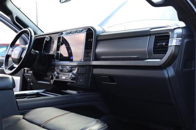 2024 Ford F-350 Platinum  LIFTED DIESEL TRUCK 4X4 LOADED - Photo 31 - Gresham, OR 97030