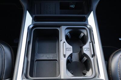 2024 Ford F-350 Platinum  LIFTED DIESEL TRUCK 4X4 LOADED - Photo 22 - Gresham, OR 97030