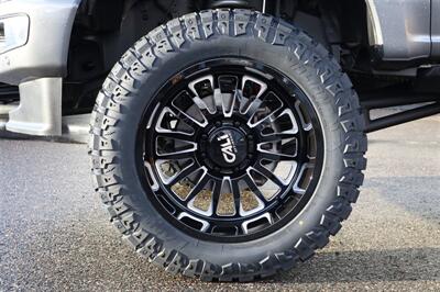 2024 Ford F-350 Platinum  LIFTED DIESEL TRUCK 4X4 LOADED - Photo 10 - Gresham, OR 97030
